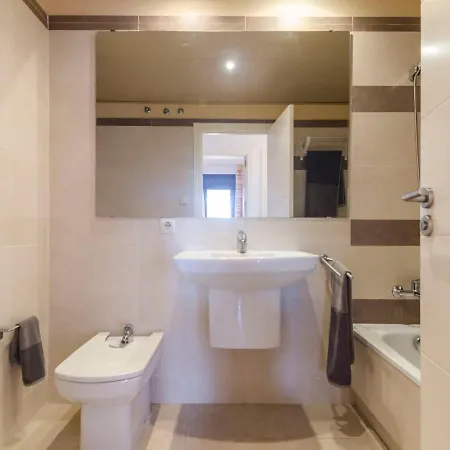 Sa Boadella Vistamar By Interhome 滨海略雷特