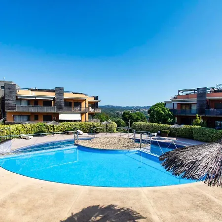 Sa Boadella Vistamar By Interhome * 滨海略雷特