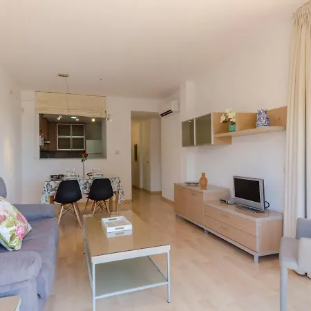 Sa Boadella Vistamar By Interhome Apartment *