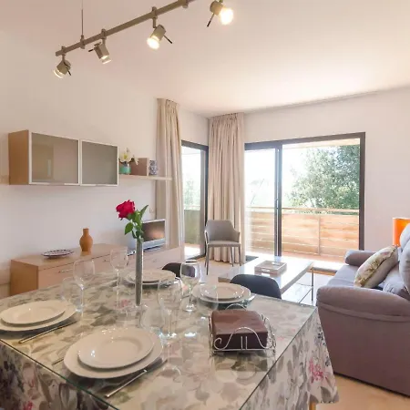 Apartment Sa Boadella Vistamar By Interhome