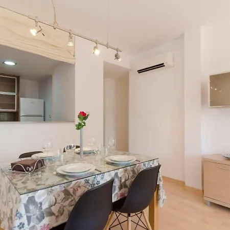 Apartment Sa Boadella Vistamar By Interhome Lloret de Mar