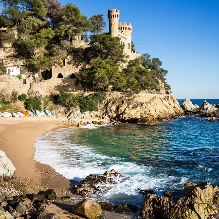 Sa Boadella Vistamar By Interhome Apartment Lloret de Mar