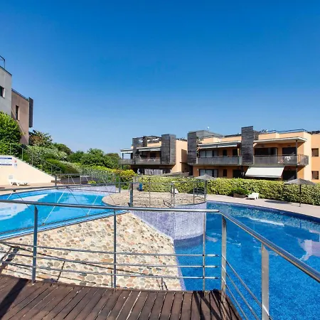 Apartment Sa Boadella Vistamar By Interhome Lloret de Mar