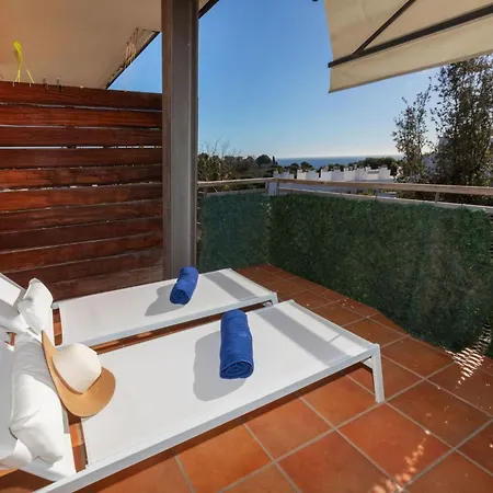 Sa Boadella Vistamar By Interhome Διαμέρισμα *