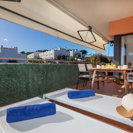 Apartment Sa Boadella Vistamar By Interhome Lloret de Mar